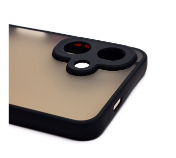 Чехол-накладка - PC041 для "Tecno Spark Go 2" (black) (241043)#2126862