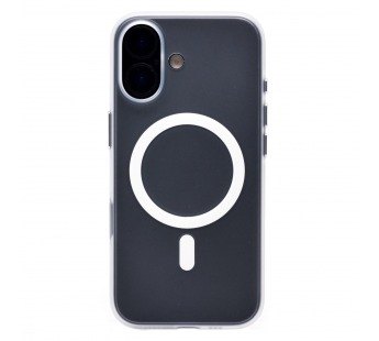 Чехол-накладка - SM038 SafeMag для "Apple iPhone 17" (white) (242161)#2126621