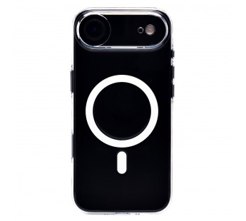 Чехол-накладка - SM039 SafeMag для "Apple iPhone 17 Air" (transparent) (242160)#2126620