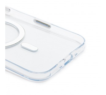 Чехол-накладка - SM039 SafeMag для "Apple iPhone 17 Air" (transparent) (242160)#2138889