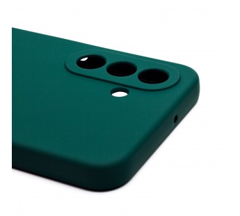 Чехол-накладка Activ Full Original Design для "Samsung Galaxy A17 4G" (dark green) (241663)#2126885