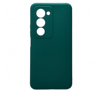 Чехол-накладка Activ Full Original Design для "Xiaomi Redmi 15 4G" (dark green) (241439)#2126608