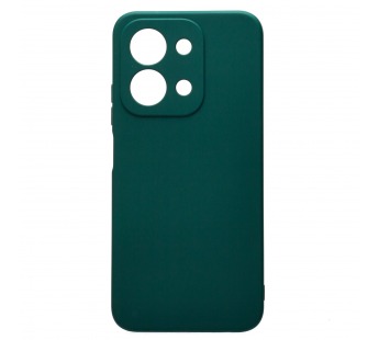Чехол-накладка Activ Full Original Design для "Xiaomi Redmi 15C" (dark green) (241420)#2126605