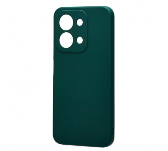 Чехол-накладка Activ Full Original Design для "Xiaomi Redmi 15C" (dark green) (241420)#2139838
