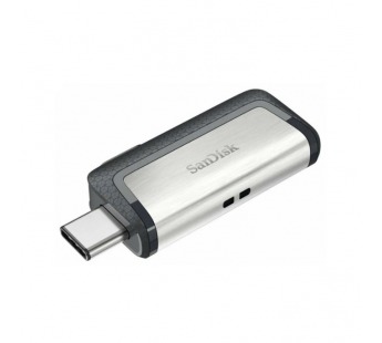 USB 3.1  128GB  SanDisk  Dual Drive  (Type C + Type A)  OTG#2125636