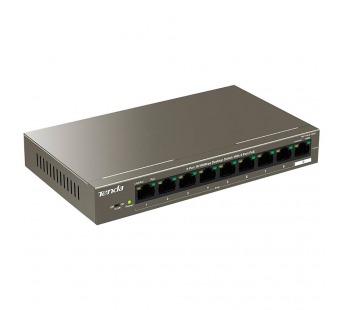 Коммутатор TENDA TEF1109P-8-102W (L2) 9x100Мбит/с 8PoE 92W неуправляемый#2127352