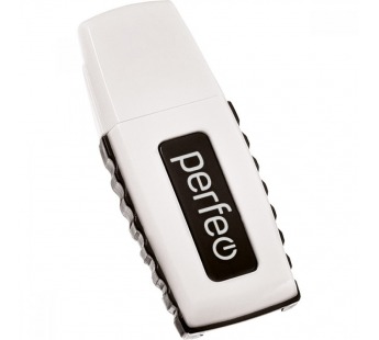 КартРидер Perfeo Micro SD, (PF-VI-R006 Black) чёрный#2124845