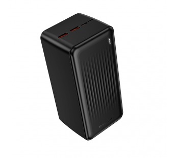 Внешний аккумулятор 50 000 mAh BOROFONE BJ80С (2USB QC3.0/PD 20W/Micro/LED инд) черный#2126377