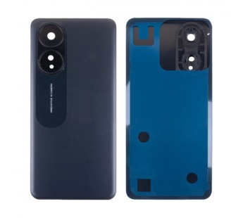 Задняя крышка для OPPO A58 4G (CPH2577) Черный - Премиум#2130789