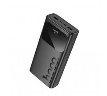 Портативный аккумулятор HOCO J144A 30000 mAh (черный)#2135184