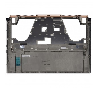 Корпус 90NR03Q0-R7D010 для ноутбука Asus нижняя часть черный#2125088