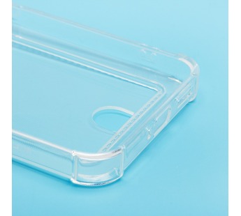 Чехол-накладка - SC276 с картхолдером для "Xiaomi 15T Pro" (transparent) (242325)#2140211