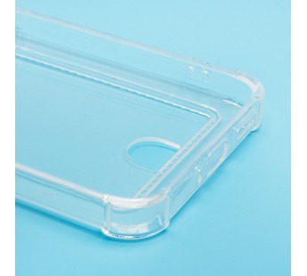 Чехол-накладка - SC276 с картхолдером для "Xiaomi 15T" (transparent) (242306)#2140209
