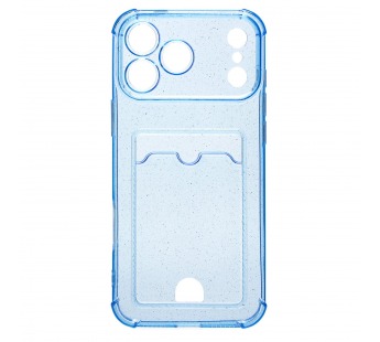 Чехол-накладка - SC300 с картхолдером для "Apple iPhone 17 Pro Max" (deep blue) (242583)#2126593