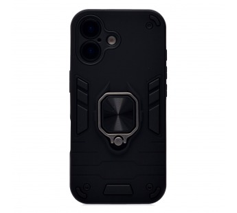 Чехол-накладка - SGP001 противоударный для "Apple iPhone 17" (black) (242527)#2126703