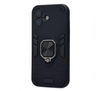 Чехол-накладка - SGP001 противоударный для "Apple iPhone 17" (black) (242527)#2132575