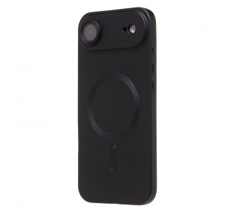 Чехол-накладка - SM020 Matte SafeMag для "Apple iPhone 17 Air" (black) (242589)#2126702