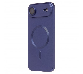 Чехол-накладка - SM020 Matte SafeMag для "Apple iPhone 17 Air" (deep blue) (242592)#2126697