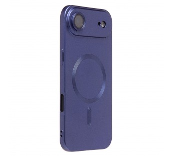 Чехол-накладка - SM020 Matte SafeMag для "Apple iPhone 17 Air" (deep blue) (242592)#2126698