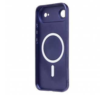 Чехол-накладка - SM020 Matte SafeMag для "Apple iPhone 17 Air" (deep blue) (242592)#2126861