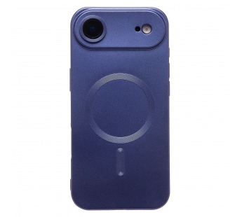 Чехол-накладка - SM020 Matte SafeMag для "Apple iPhone 17 Air" (deep blue) (242592)#2126696