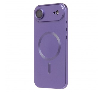 Чехол-накладка - SM020 Matte SafeMag для "Apple iPhone 17 Air" (violet) (242590)#2126694