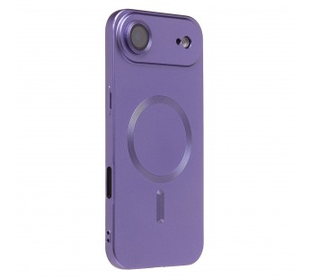 Чехол-накладка - SM020 Matte SafeMag для "Apple iPhone 17 Air" (violet) (242590)#2126695