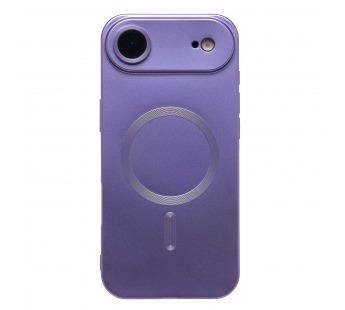 Чехол-накладка - SM020 Matte SafeMag для "Apple iPhone 17 Air" (violet) (242590)#2126693