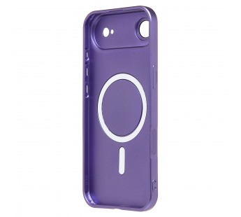 Чехол-накладка - SM020 Matte SafeMag для "Apple iPhone 17 Air" (violet) (242590)#2126860