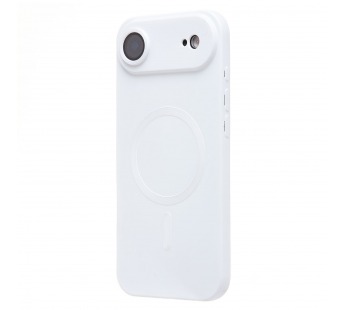 Чехол-накладка - SM020 Matte SafeMag для "Apple iPhone 17 Air" (white) (242591)#2126692