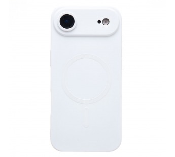 Чехол-накладка - SM020 Matte SafeMag для "Apple iPhone 17 Air" (white) (242591)#2126691