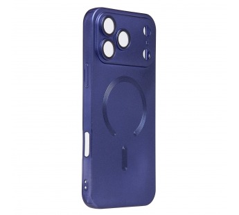 Чехол-накладка - SM020 Matte SafeMag для "Apple iPhone 17 Pro Max" (deep blue) (242509)#2126684