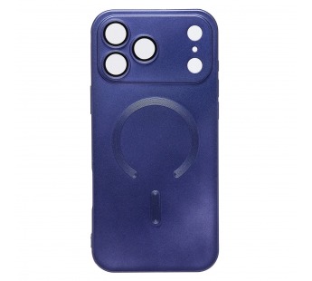 Чехол-накладка - SM020 Matte SafeMag для "Apple iPhone 17 Pro Max" (deep blue) (242509)#2126682