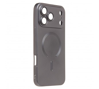 Чехол-накладка - SM020 Matte SafeMag для "Apple iPhone 17 Pro Max" (titanium) (242508)#2127830