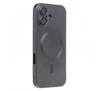 Чехол-накладка - SM020 Matte SafeMag для "Apple iPhone 17" (titanium) (242502)#2126971