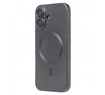 Чехол-накладка - SM020 Matte SafeMag для "Apple iPhone 17" (titanium) (242502)#2126970