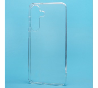 Чехол-накладка Activ ASC-101 Puffy 0.9мм для "Samsung Galaxy S25 FE" (прозрачный) (242290)#2126726