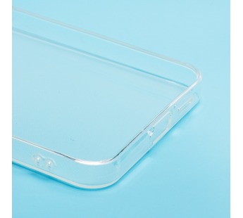 Чехол-накладка Activ ASC-101 Puffy 0.9мм для "Samsung Galaxy S25 FE" (прозрачный) (242290)#2140203