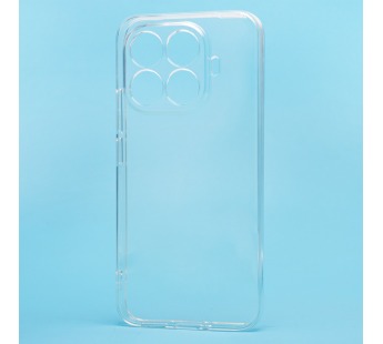 Чехол-накладка Activ ASC-101 Puffy 0.9мм для "Xiaomi 15T Pro" (прозрачный) (242328)#2126728