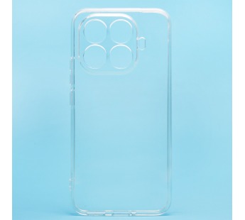 Чехол-накладка Activ ASC-101 Puffy 0.9мм для "Xiaomi 15T Pro" (прозрачный) (242328)#2126727