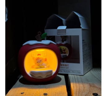 Ночник - MG-A20 (1200 mah) (red) (242216)#2125294