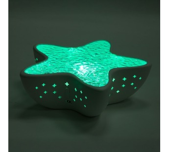 Ночник - S08 "Морская звезда" (1500 mah) (blue) (242212)#2128409