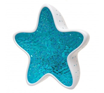 Ночник - S08 "Морская звезда" (1500 mah) (blue) (242212)#2128413