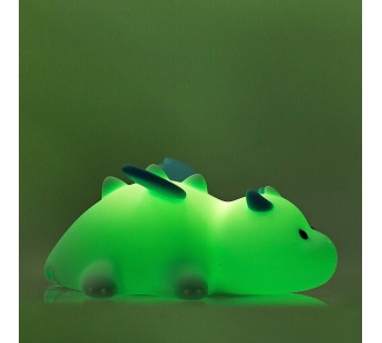 Ночник - XR-MM-L2508 "Дракон" (1200 mah) (blue) (242224)#2128417