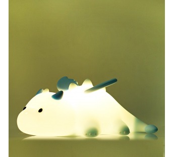 Ночник - XR-MM-L2508 "Дракон" (1200 mah) (blue) (242224)#2128418