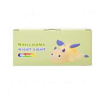 Ночник - XR-MM-L2508 "Дракон" (1200 mah) (pink) (242223)#2128403