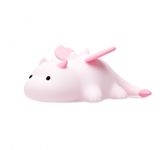Ночник - XR-MM-L2508 "Дракон" (1200 mah) (pink) (242223)#2126993