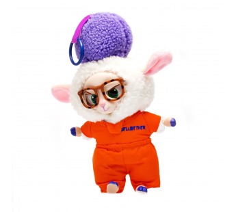 Брелок - обвес "Баран" (1) (в ассортименте) (243509)#2126935