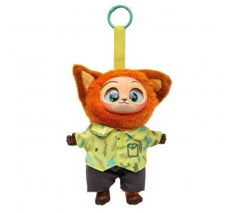 Брелок - обвес "Лиса" (2) (в ассортименте) (243506)#2126931