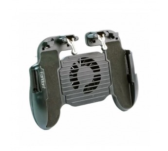 Геймпад для смартфонов Earldom ET-F06, с вентилятором, триггер, шт#2125418